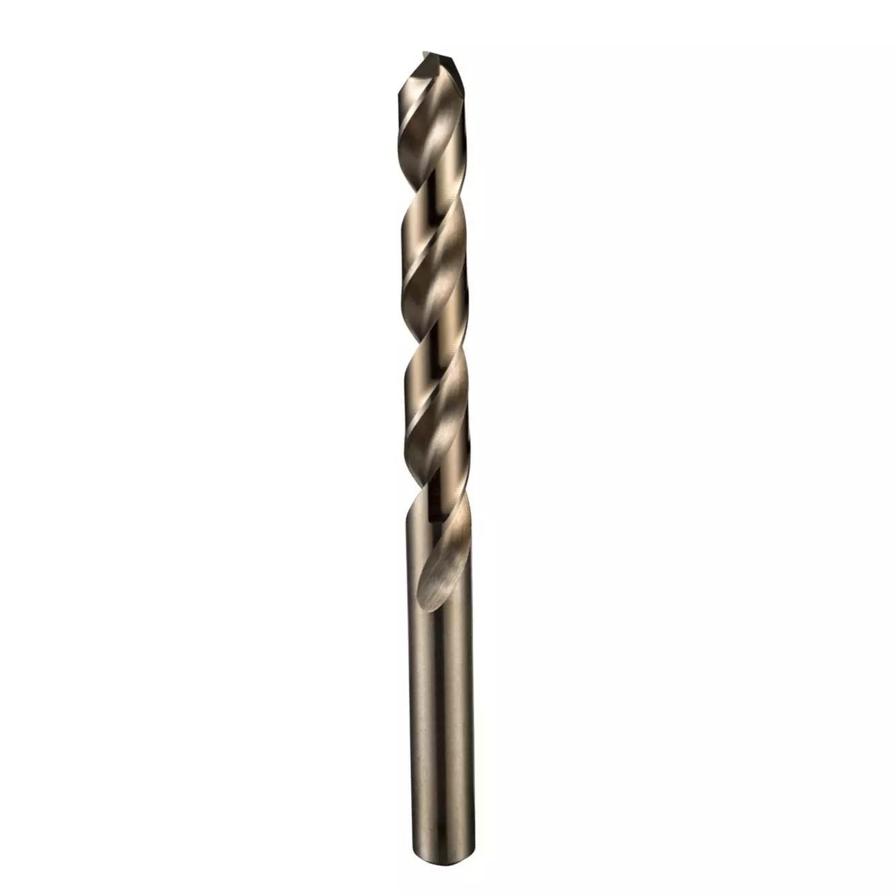 MIRANDA TOOLS HSS Drill Jobber Series Steam Tempered, Size 7.00 mm (Pack of 10)