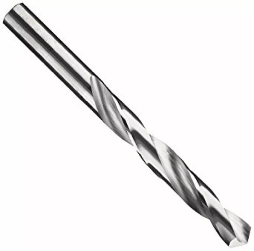 MIRANDA TOOLS HSS Drill Parallel Shank Super Jobber Series (IS 5101 / DIN 338) M35 Grade, Size 12.7 mm (Pack of 10)