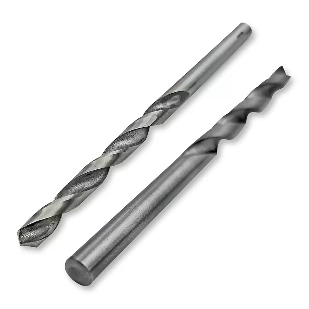 Cuthard Jobber Drill Straight Shank 69 mm (2.72 inch) Flute Length Black Oxide 109 mm (4.29 inch) Overall Length High Speed Steel, CH690/5 (Pack of 5)