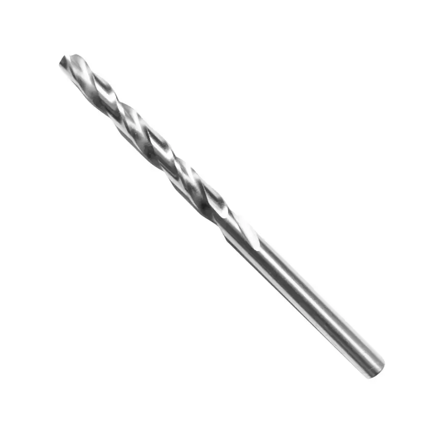 V3 Long Series Drill High Speed Steel Parallel Shank 9.2 mm Dia 115 mm Flute Length