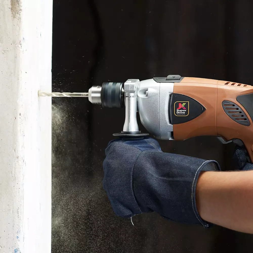 JK Super Drive 7 mm Standard Masonry Drill