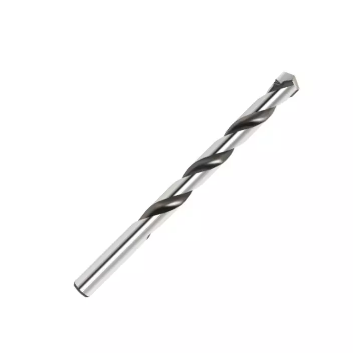 Indian Tools 12 mm Masonry Drill Carbide Tipped Ground Fluted Bright Plated Standard Model 115 mm Flute Length and 160 mm Overall Length