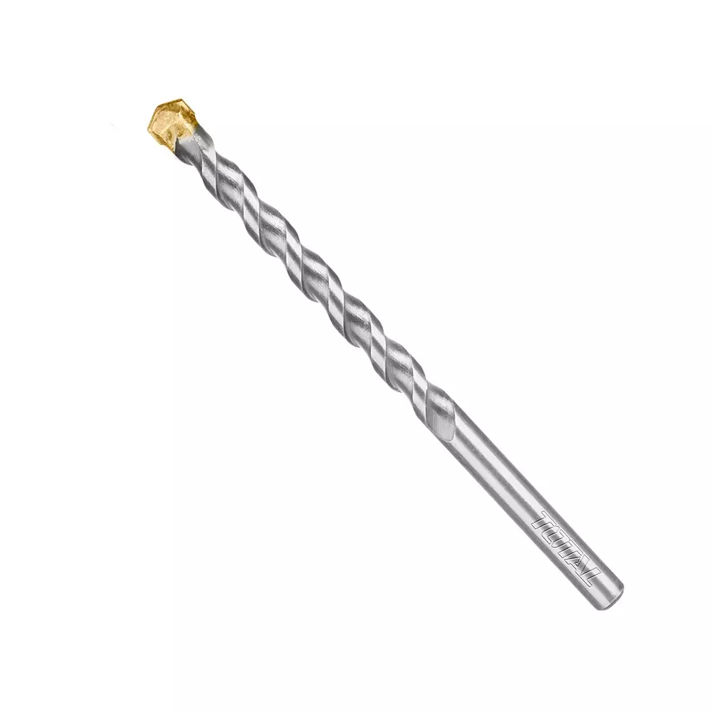 Total Masonry Drill Bit 6x100 mm, TAC260610