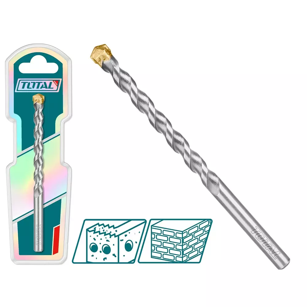 total-masonry-drill-bit-8x120-mm-carbide-tip-for-concrete-brick-cement-durable-tac260812
