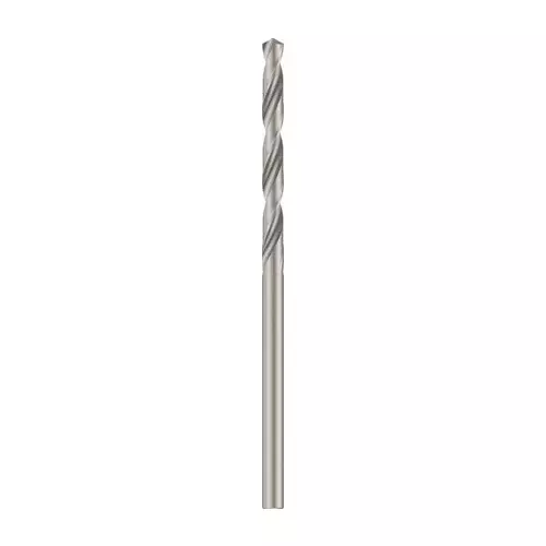 Bosch 2608595053 HSS-G Metal Drill Bit 2.5 mm (Pack of 10)