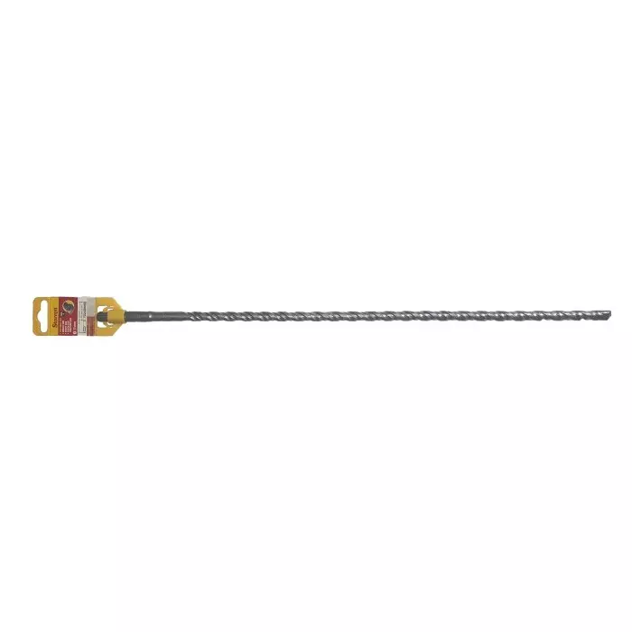 Starrett SDS Plus Series Carbide Tipped SDS Plus Drill Bit 10 mm Diameter 460 mm Overall, KBPS10E