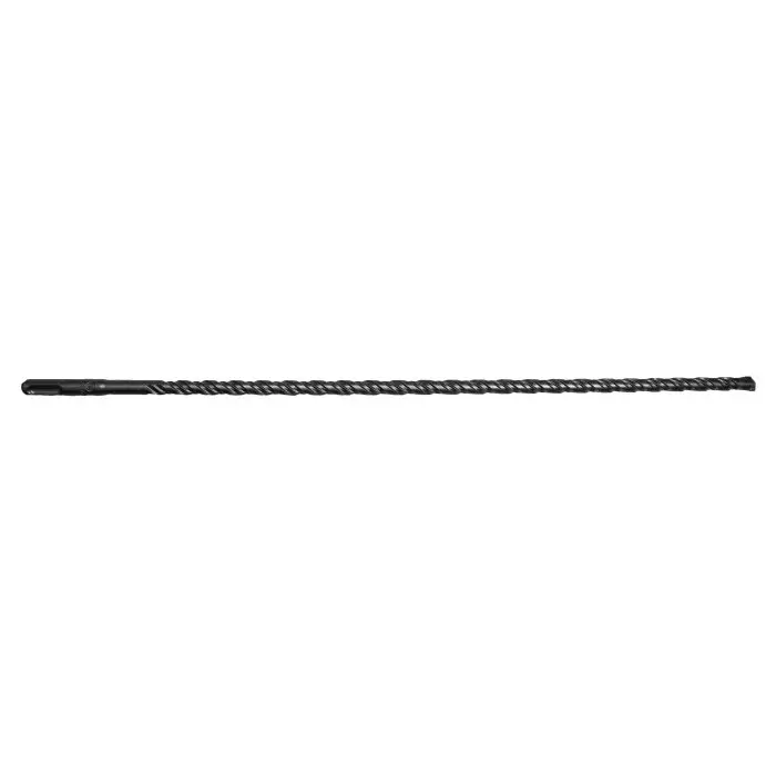 Starrett SDS Plus Series Carbide Tipped SDS Plus Drill Bit 10 mm Diameter 460 mm Overall, KBPS10E