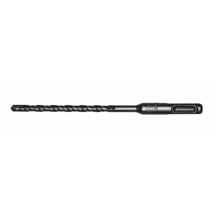 Starrett SDS Plus Series Carbide Tipped SDS Plus Drill Bit 6.5 mm Diameter 160 mm Overall, KBPS065B