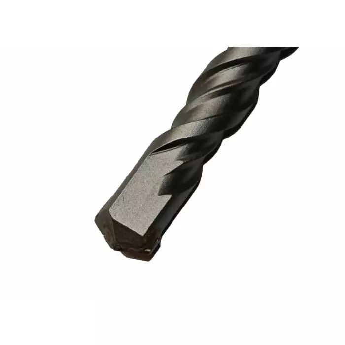 Starrett SDS Plus Series Carbide Tipped SDS Plus Drill Bit 6.5 mm Diameter 160 mm Overall, KBPS065B