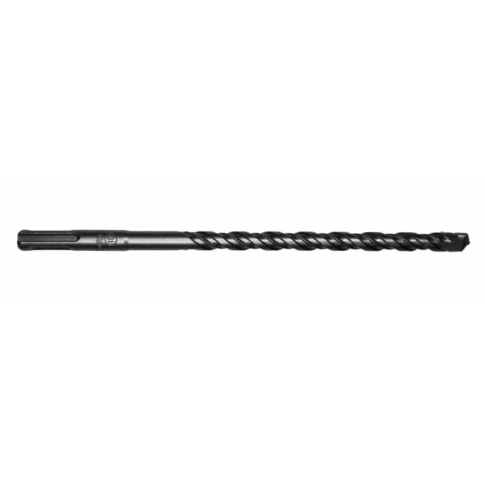 Starrett SDS Plus Series Carbide Tipped SDS Plus Drill Bit 10 mm Diameter 210 mm Overall, KBPS10C