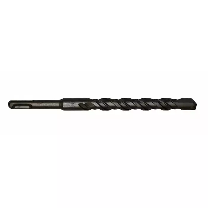 Starrett SDS Plus Series Carbide Tipped SDS Plus Drill Bit 16 mm Diameter 210 mm Overall, KBPS16C