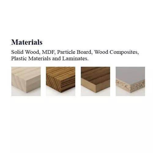 Timus TCT Multi Boring Bit (Dowell Drill) TTB.MB Right Rotation 35 mm Cutting Length x 70 mm Overall Length, TTB.MB.770R