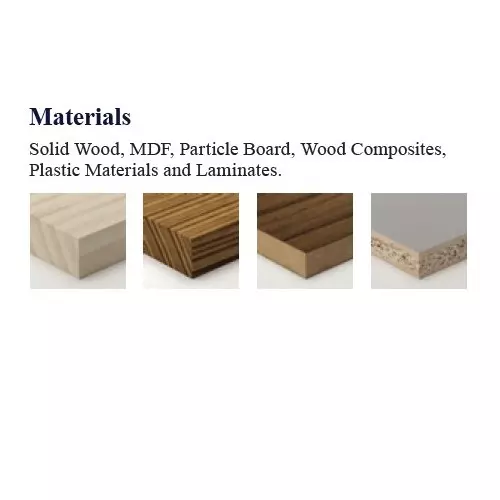 Timus TCT Through Hole Bit (Dowell Drill) TTB.TH Left Rotation 35 mm Cutting Length x 70 mm Overall Length, TTB.TH.1570L