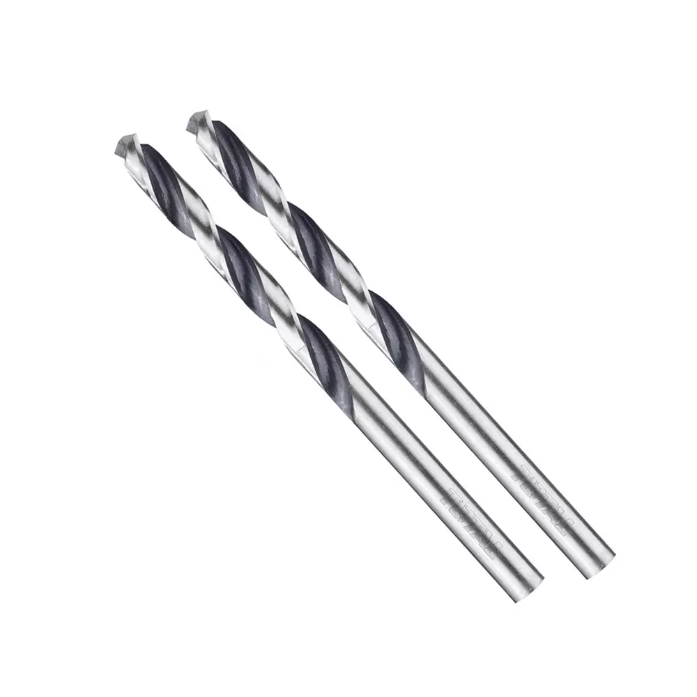 Total HSS Drill Bit 3 mm 135 Degree Point Double Blister, TAC1200034 (Set of 2)