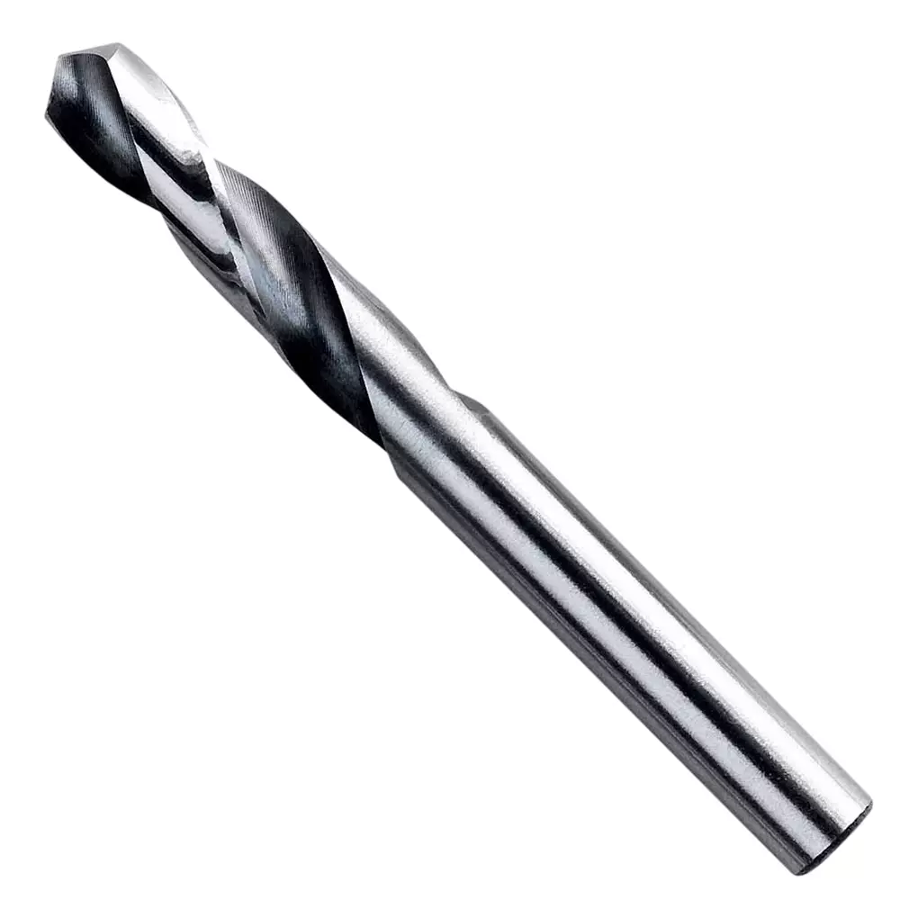 JK Super Drive 21.25-21.50 MM HSS Straight Shank Stub Series Drill (Pack of 10)