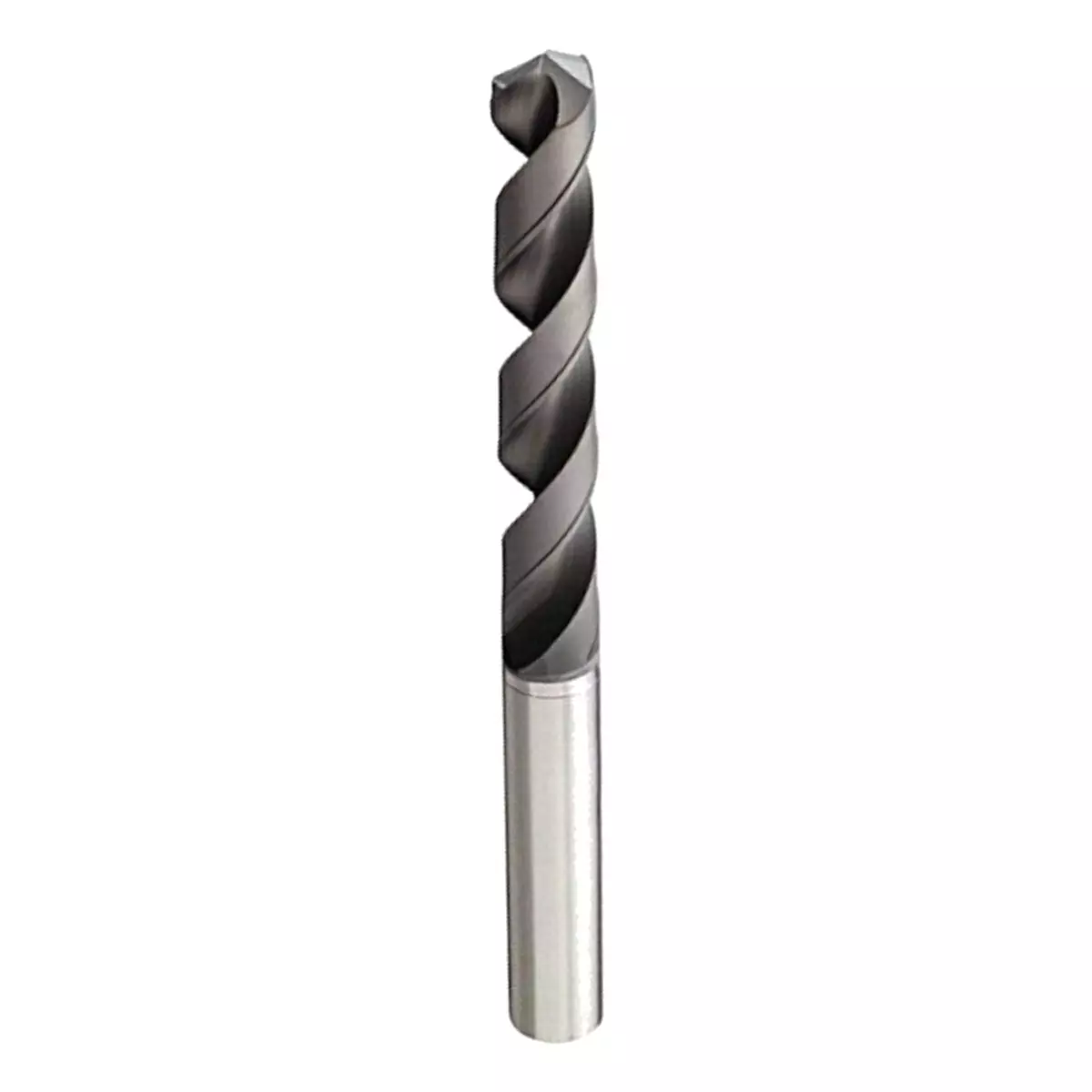 Indian Tools 6.7 mm Nominal Diameter Stub Drill Solid Carbide GP L/D 5 Type Ti(A)LN Coating 31 mm Flute Length and 70 mm Overall Length, KDS01M6.70TLC