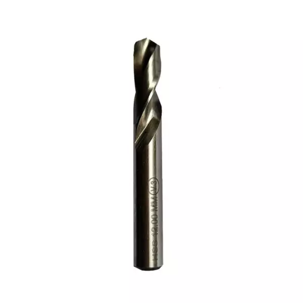 V3 Stub Drill High Speed Steel Parallel Shank 13 mm Dia 51 mm Flute Length (Pack of 10)