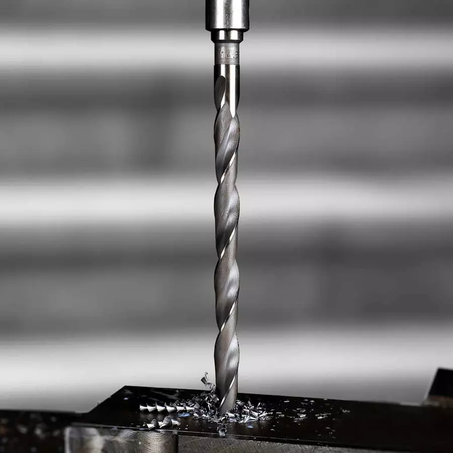 JK Super Drive 26.25 mm HSS Taper Shank Twist Drills