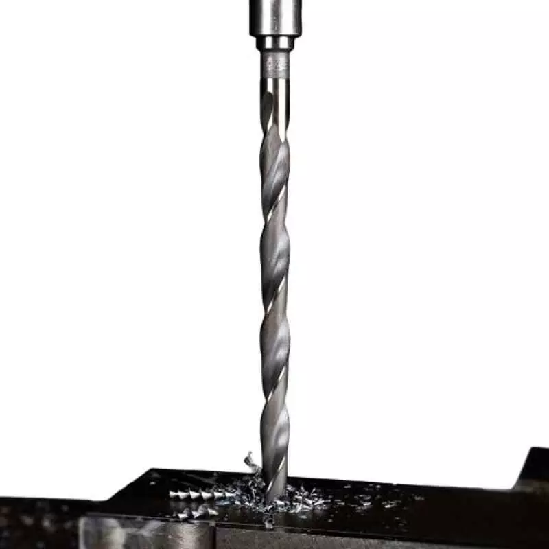 JK Super Drive 42 mm HSS Taper Shank Twist Drills
