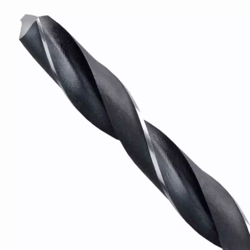 JK Super Drive 23.02 mm HSS Taper Shank Twist Drills