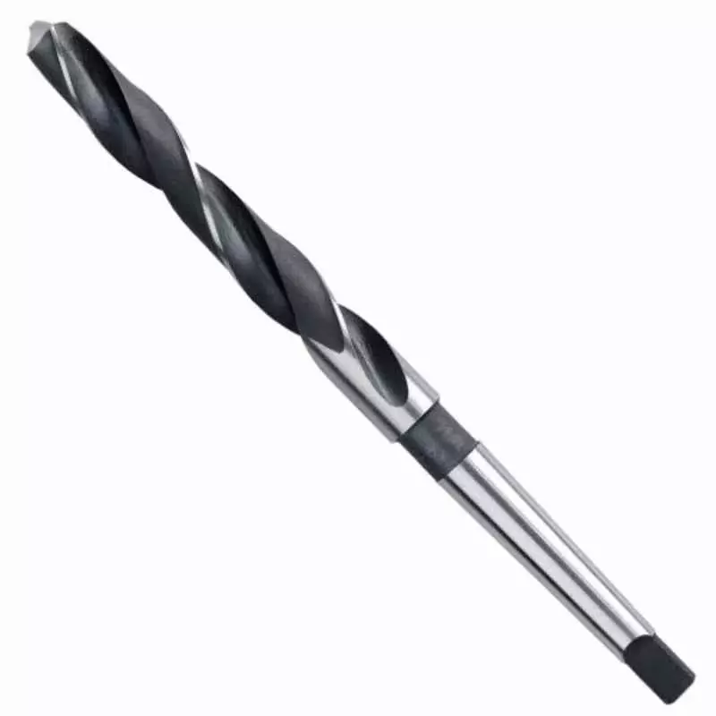 JK Super Drive 10 mm HSS Taper Shank Twist Drills