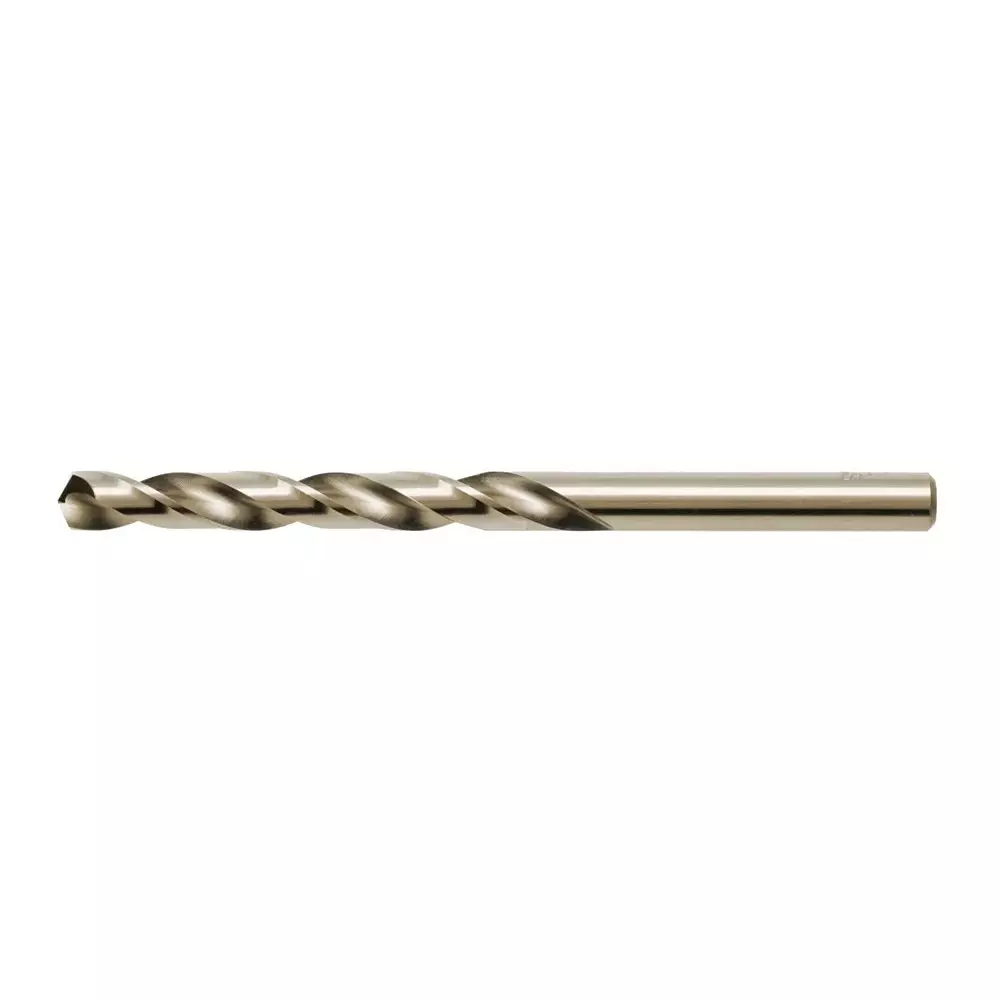 Hogert Technik Metal Drill Bit with Round Shank, 4.2 mm Diameter and 75 mm Length, HT6D116