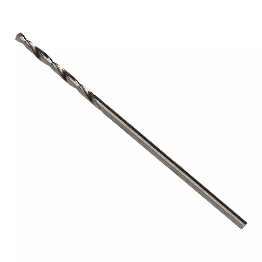 MULTICOMP PRO Twist Drill Bit 0.9 mm Bit Size, MP002117 (Pack of 5)