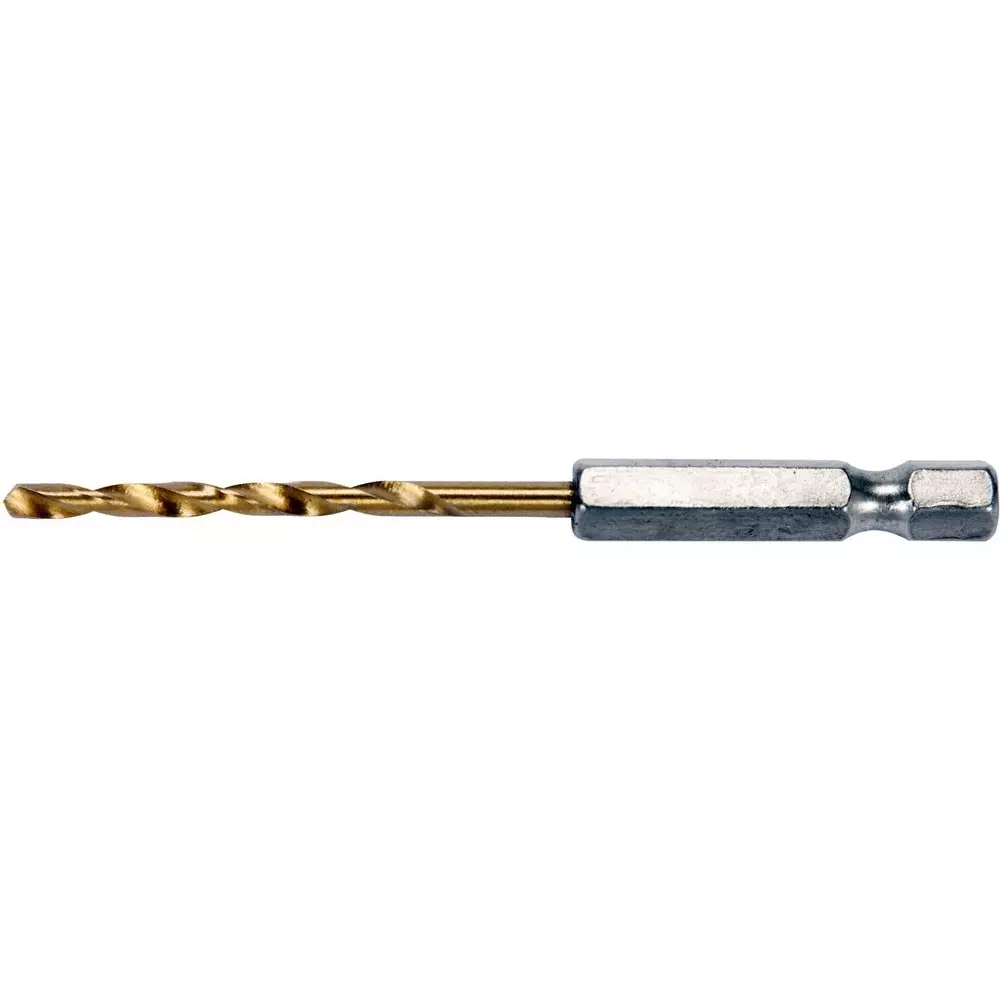 Yato Twist Drill Bit 3 mm (0.12 inch) HSS 4241 Material, YT-44754