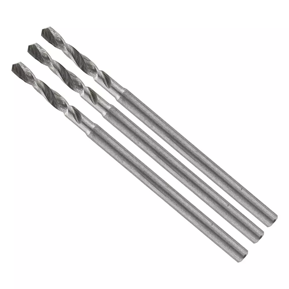 MULTICOMP PRO Twist Drill Bit 2 mm Bit Size, MP002130 (Pack of 3)