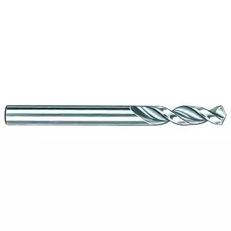 Indian Tools 1 mm Size HSS Twist Drill Parallel Shank Stub Series Hathyar Type (Pack of 10)