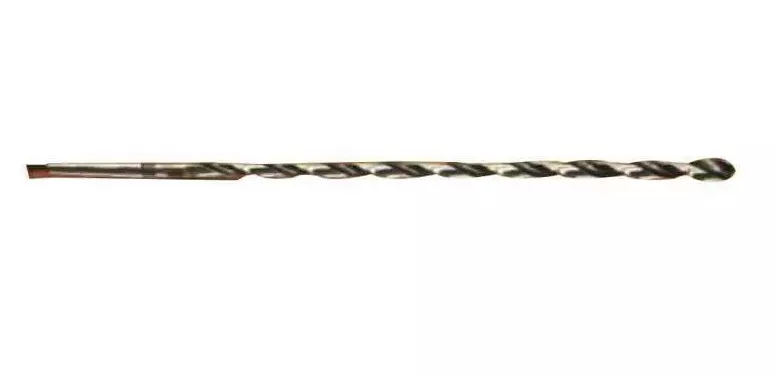 Addison M2 Dia 102 mm HSS Extra Long Taper Shank Twist Drill OAL 925 mm image 1