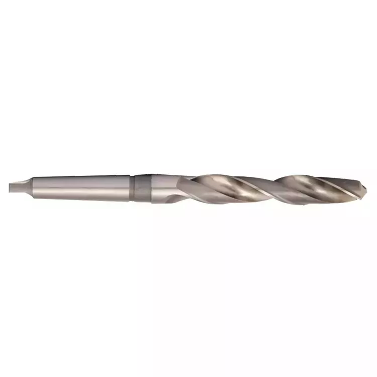 JK Super drive Tapper Shank Twist Drill Silver 1.25/64 Inch - 1.13/32 Inch (35.32 - 35.72 mm) Ground Flute HSS Material for Industrial Use-picture-24