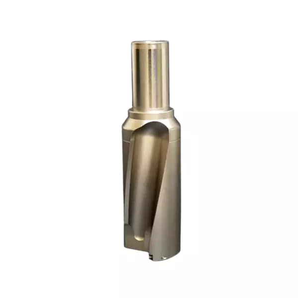 HINDMECHANISCH U-Drill 5D 49 mm Drill Dia & 40 mm Shank Dia, SP 49-5D-C40