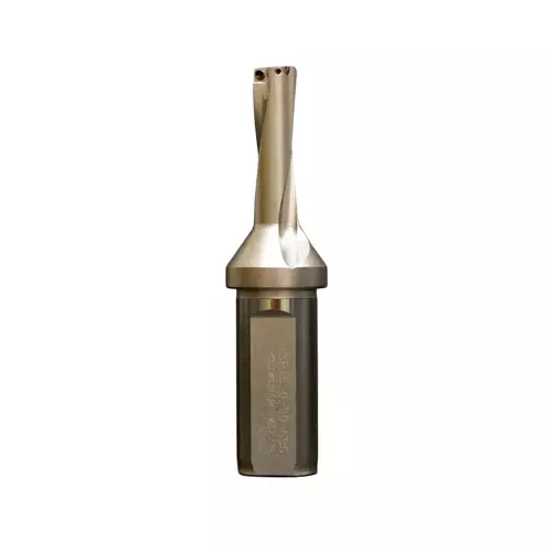 HINDMECHANISCH U-Drill 3D 12.5 mm Drill Dia & 20 mm Shank Dia, SP 12.5-3D-C20