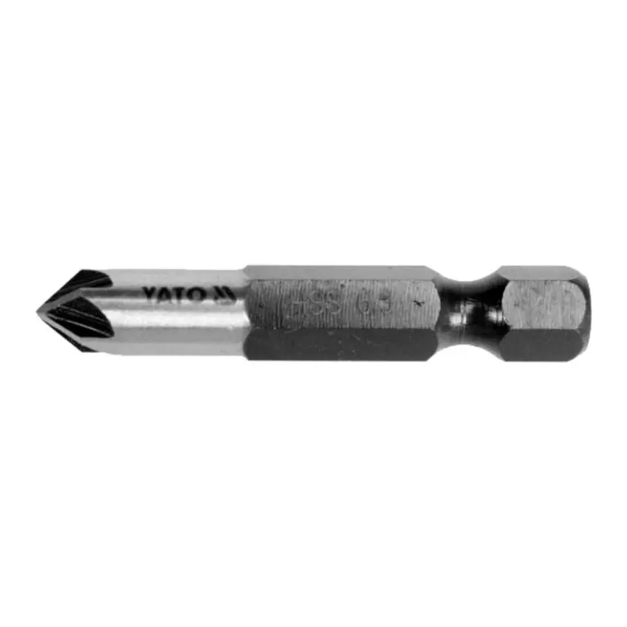 Buy Yato 20.5x40mm HSS Countersink Drill Bit YT-44726 from Industrybuying.com