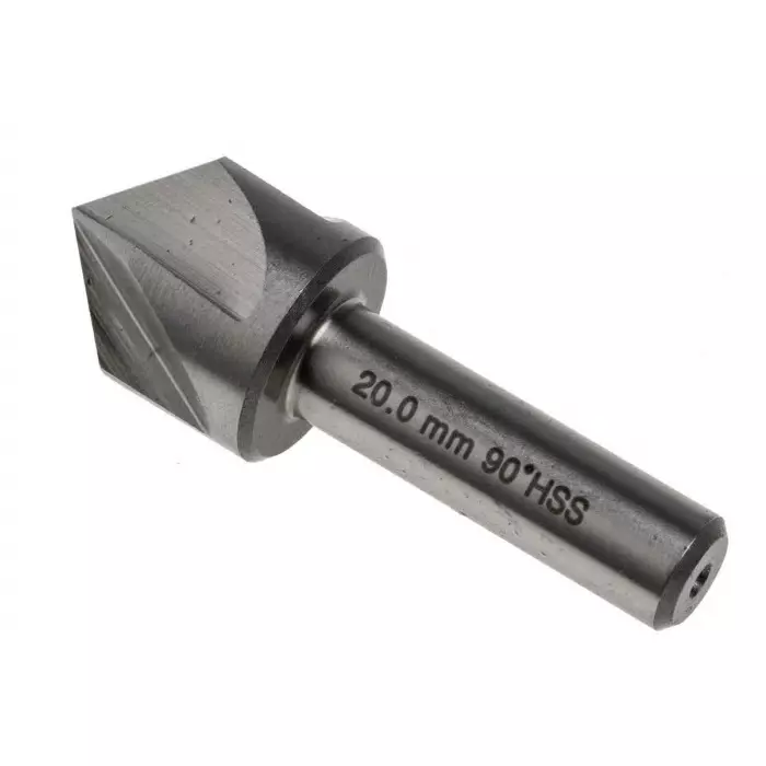 RS PRO Countersink x20 mm1 Piece Model No 218573