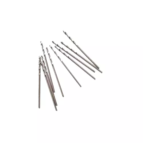 TECHDELIVERS PCB Micro Drill Bits-0.7 -0.8- 1 mm (Pack of 12)