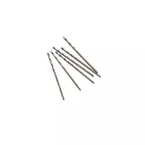 TECHDELIVERS PCB Drill Bit 1 mm Bits for PCB Hand Drill and Drill Machines (Pack of 25)