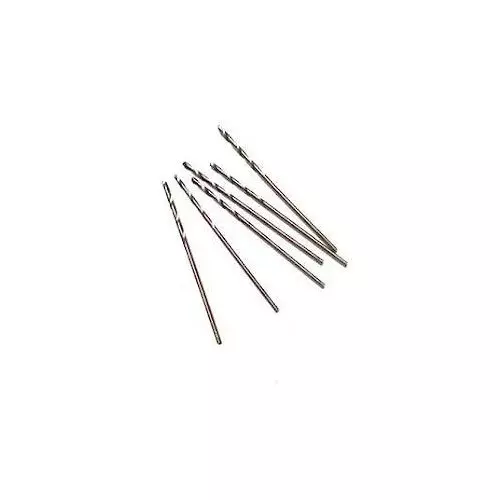 TECHDELIVERS PCB Drill Bit 1 mm Bits for PCB Hand Drill and Drill Machines (Pack of 25)