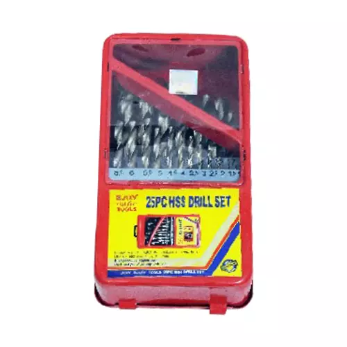 jon-bhandari-hss-drill-set-25-pcs-iron-box-red