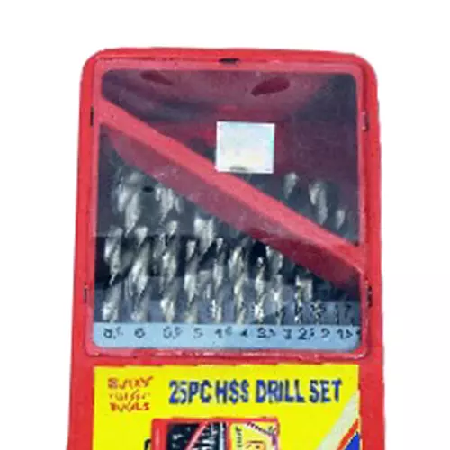 jon-bhandari-hss-drill-set-25-pcs-iron-box-red