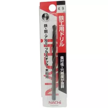 NACHI 6.8 mm HSS Drills LSD6.8300 8450111 - Made In Japan
