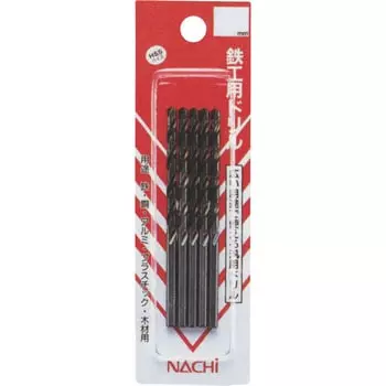 Buy NACHI 5 mm HSSCo Drills GLSD 6633182 - Made In Japan from Industrybuying.com