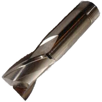 Addison HSS Screwed Shank Slot Drill Short Series (Dia 14.29 mm (9/16 Inch))