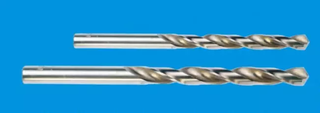 Indian Tools HSS Parallel Shank Twist Drill Jobber Series (Size 3.7 mm)