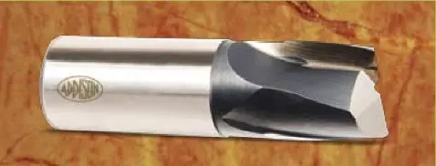 Addison HSS Parallel Shank Slot Drill (Dia 23 mm)