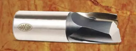 Addison HSS Parallel Shank Slot Drill (Dia 4.76 mm (3/16 Inch))