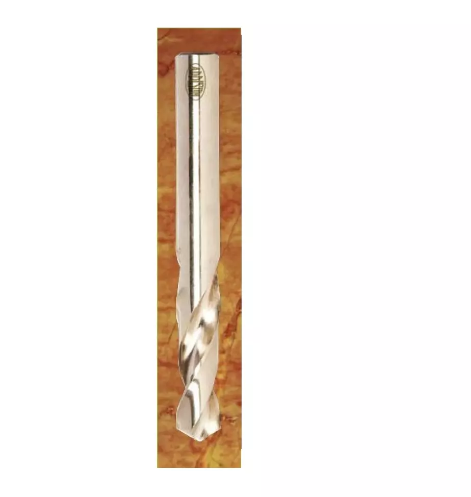 Addison M2 Stub Series HSS Parallel Shank Twist Drill (Size 4.76 mm)