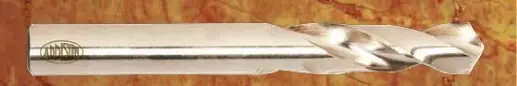 Addison M2 Stub Series HSS Parallel Shank Twist Drill (Size 5.16 mm)
