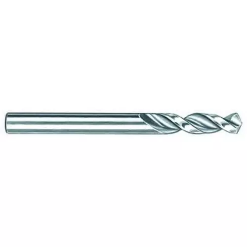 Indian Tools HSS Parallel Shank Twist Drill Stub Series (Size 12.3 mm)